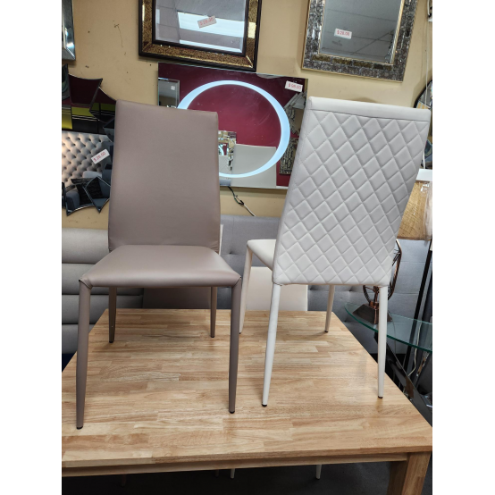   Leo Dining Chair 2 Colors